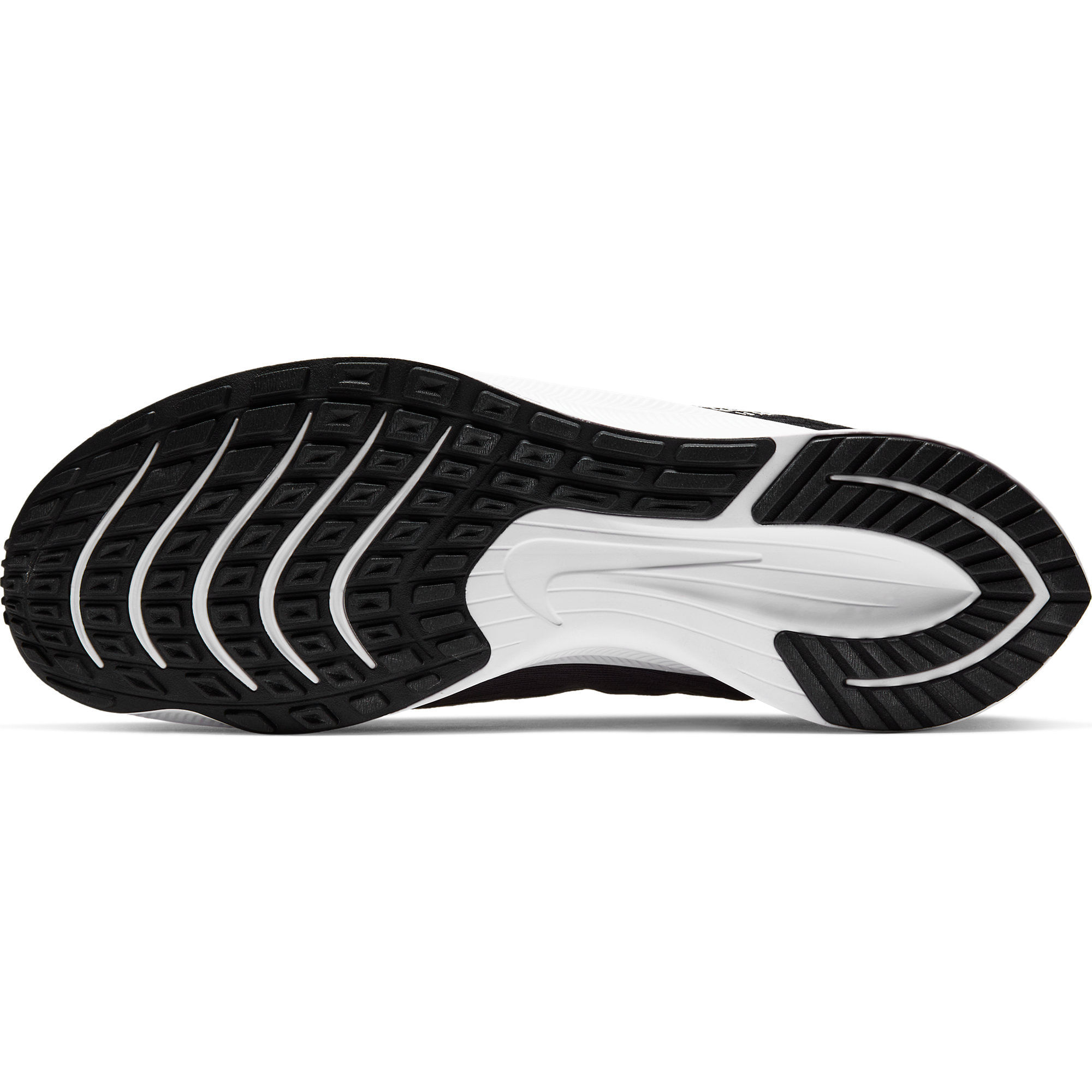 Nike Zoom Rival Fly 2 Tenis negro de hombre para correr