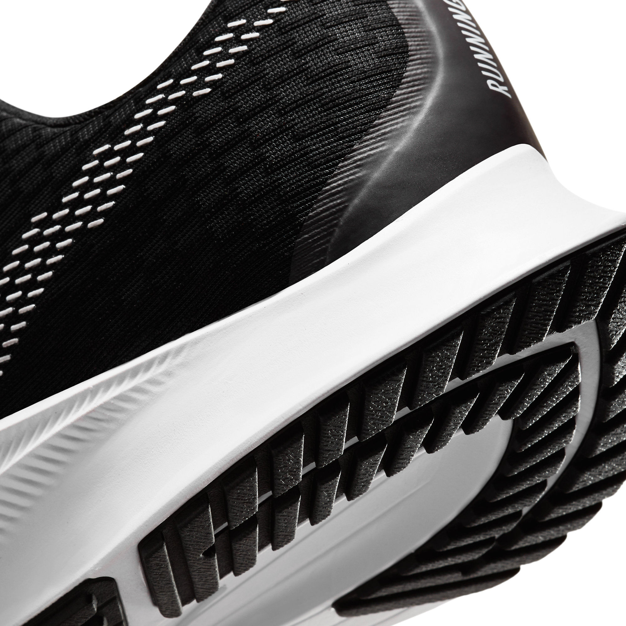 Nike Zoom Rival Fly 2 Tenis negro de hombre para correr