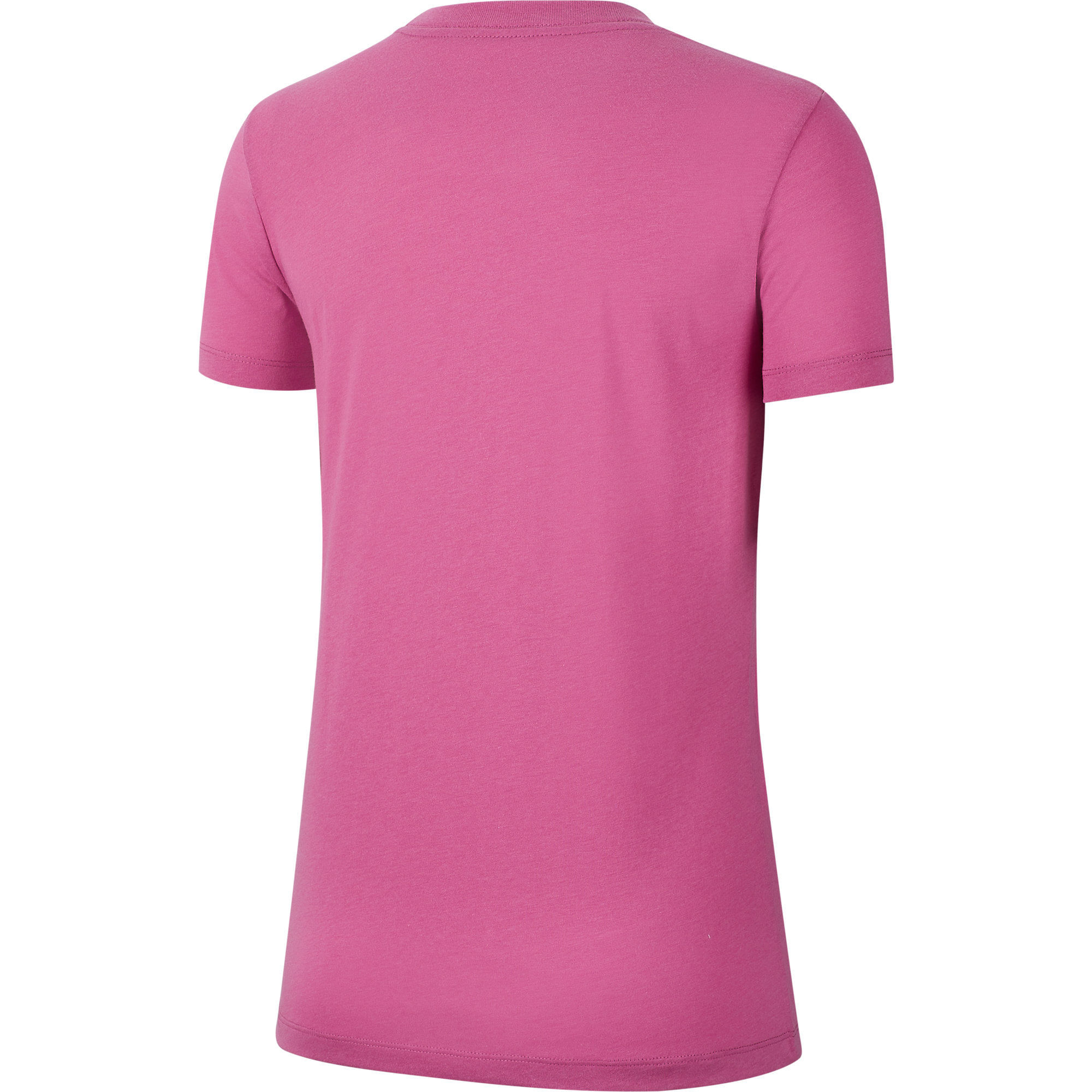 Nike W Nsw Tee Camiseta Manga Corta rosado de mujer lifestyle