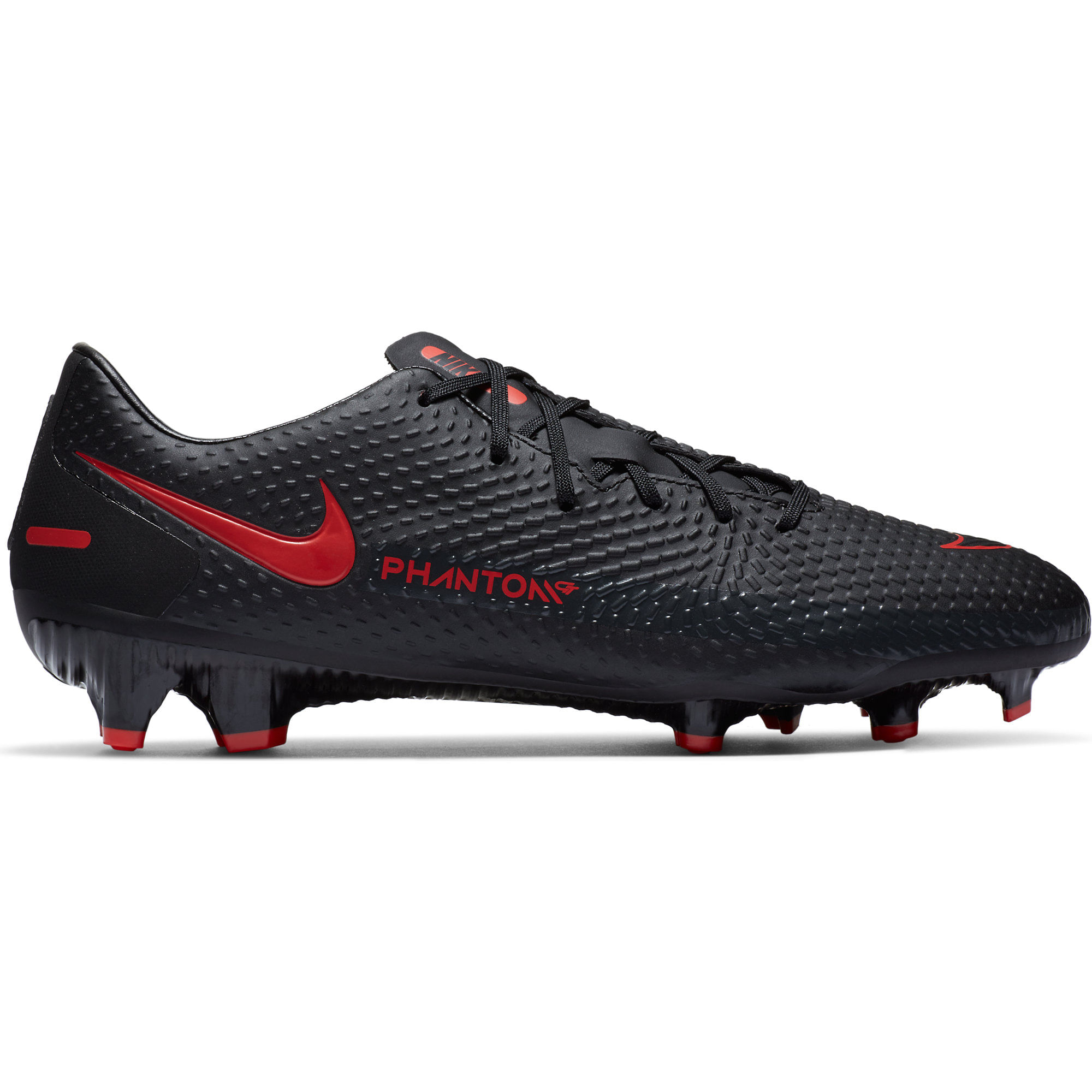 Nike Phantom Gt Academy Fg/Mg Guayos negro de hombre para futbol