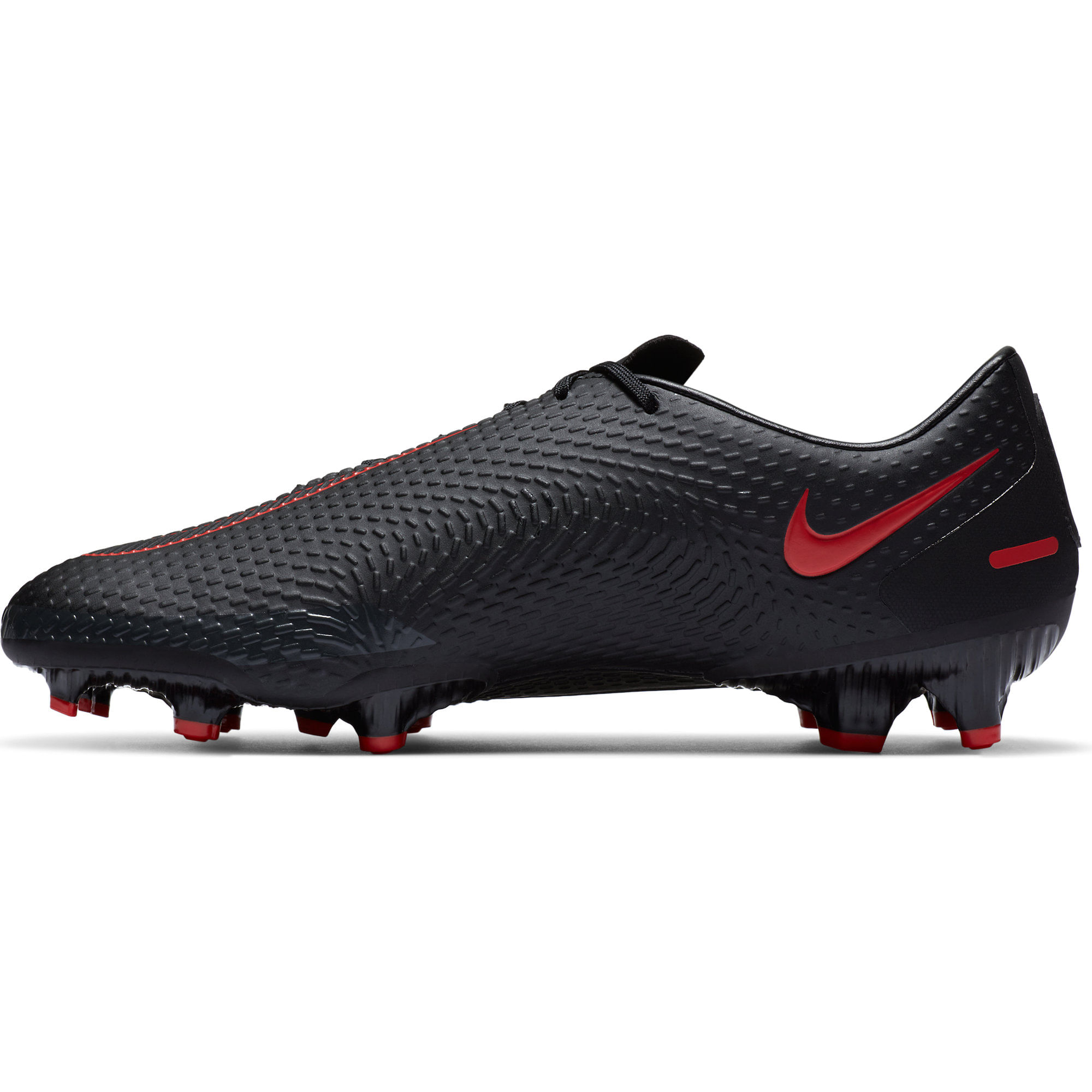 Nike Phantom Gt Academy Fg/Mg Guayos negro de hombre para futbol