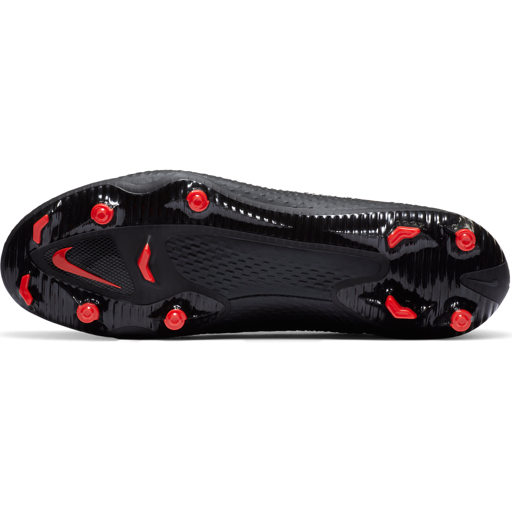 Nike Phantom Gt Academy Fg/Mg Guayos negro de hombre para futbol