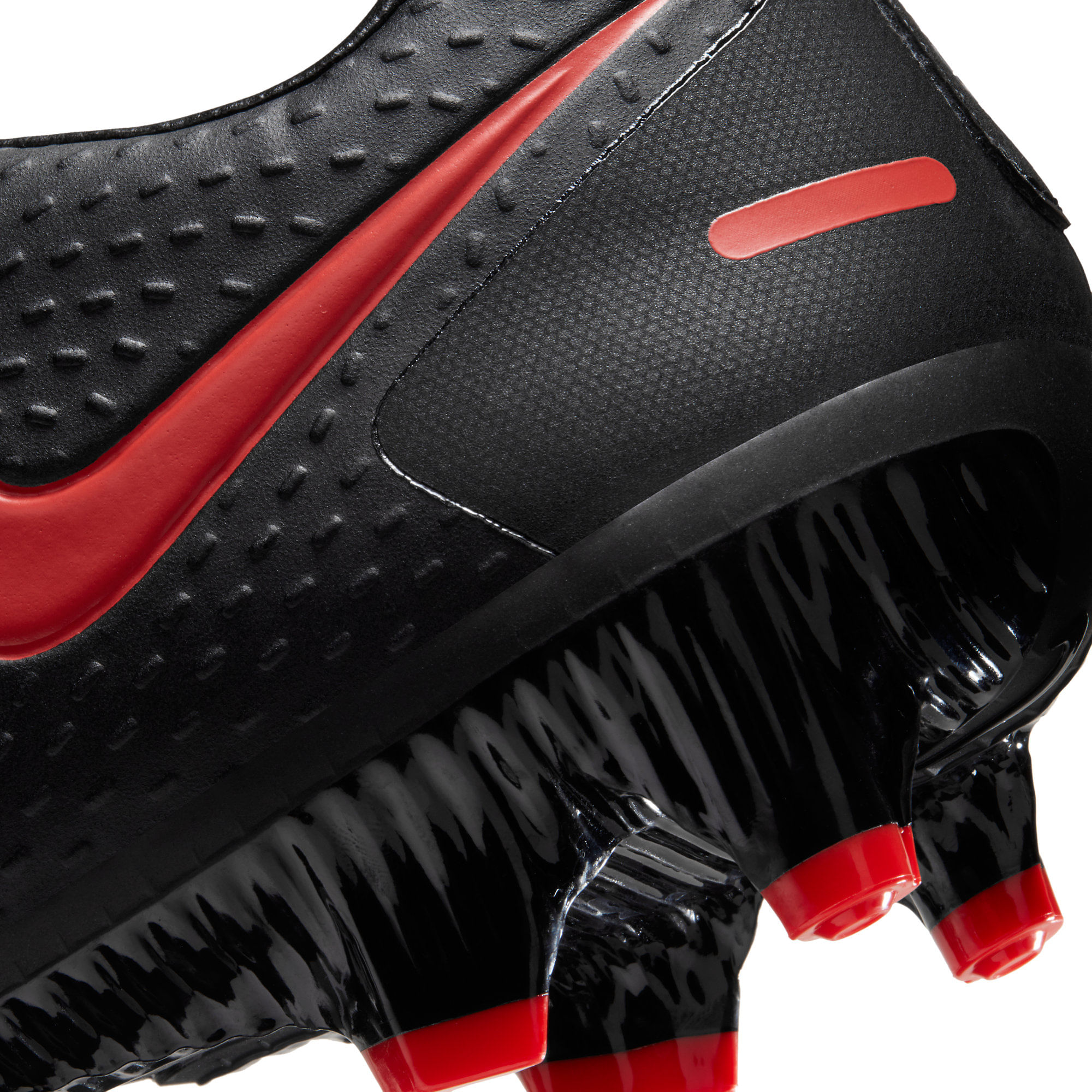 Nike Phantom Gt Academy Fg/Mg Guayos negro de hombre para futbol