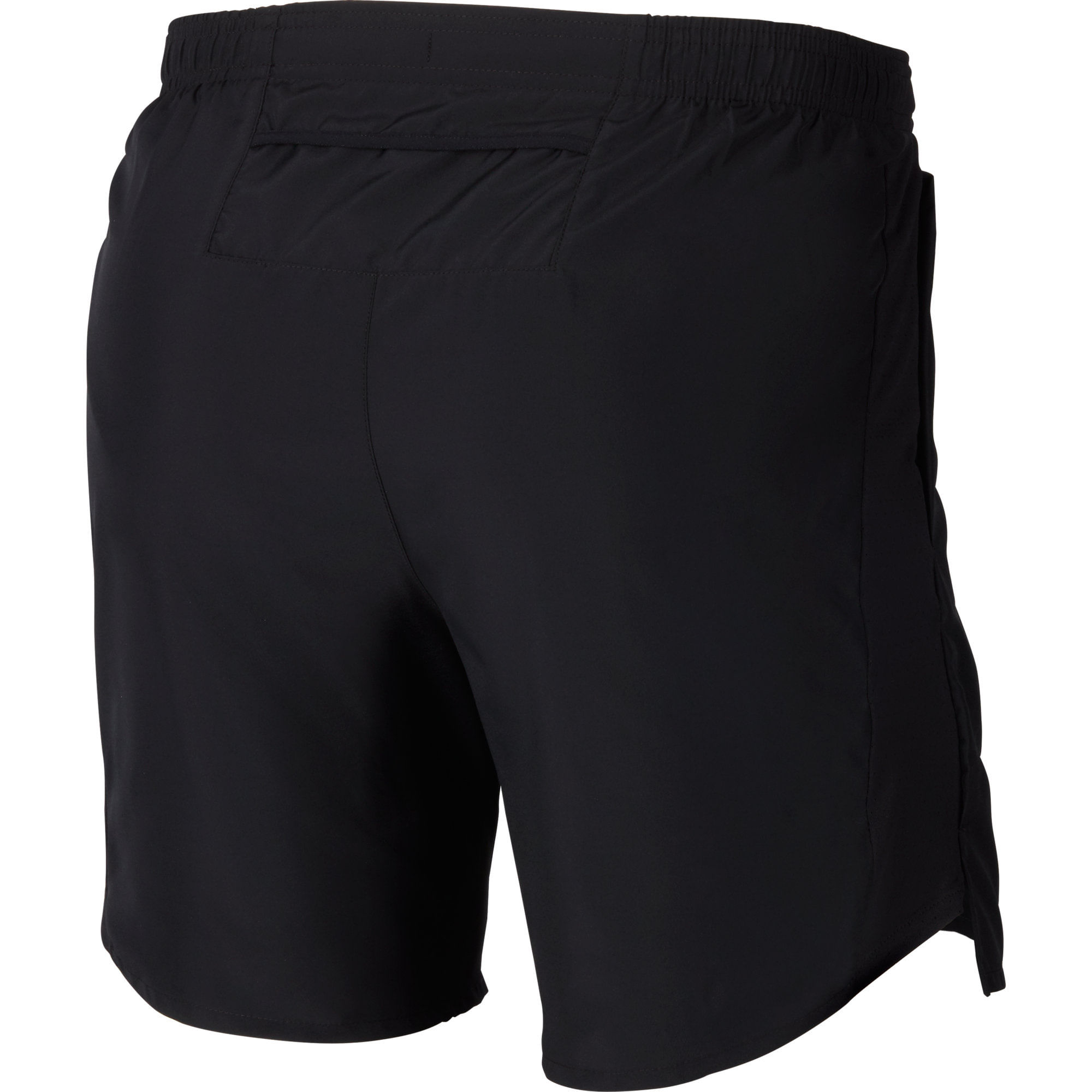Nike Nk Chllgr 7In Bf Po Gx Pantaloneta negro de hombre para correr