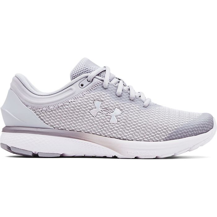 Tenis-under-armour-para-mujer-Ua-W-Charged-Escape-3-para-correr-color-gris.-Lateral-Externa-Derecha