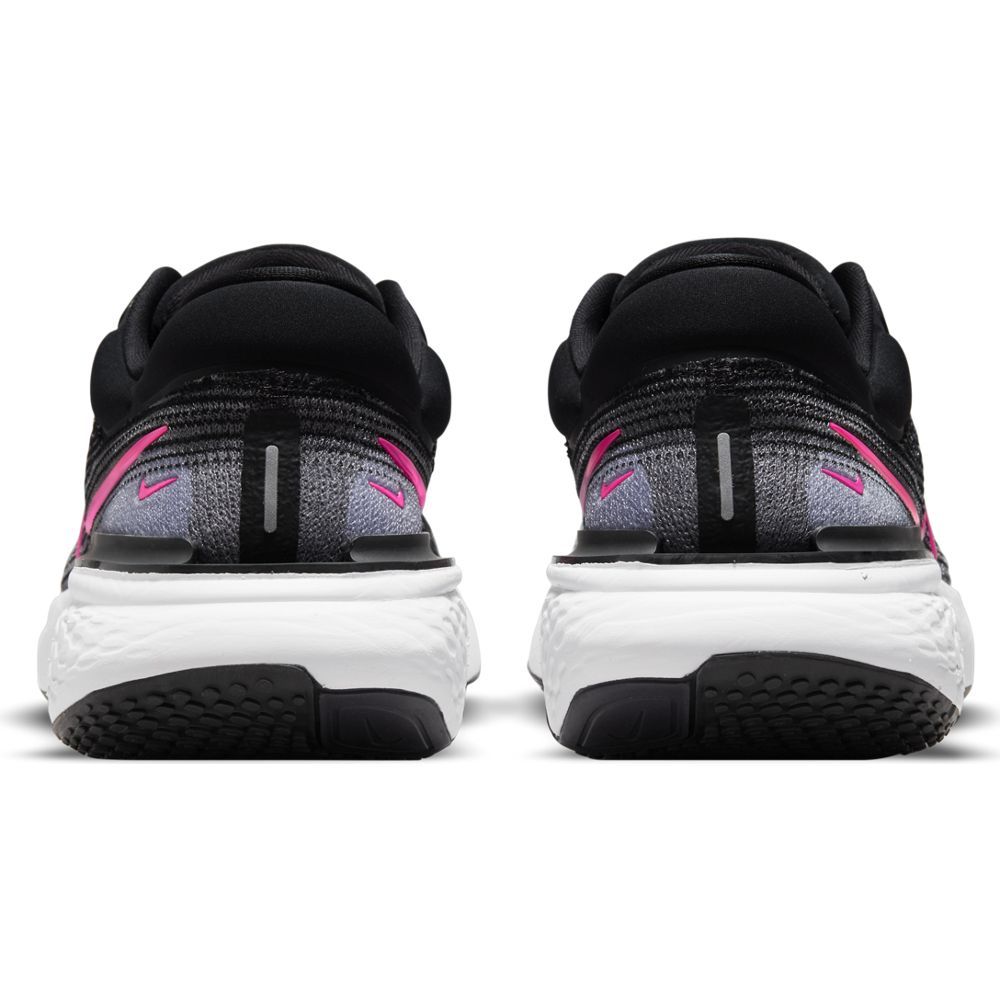 Nike Wmns Zoomx Invincible Run Fk Tenis negro de mujer para correr
