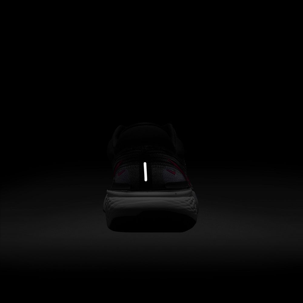 Nike Wmns Zoomx Invincible Run Fk Tenis negro de mujer para correr