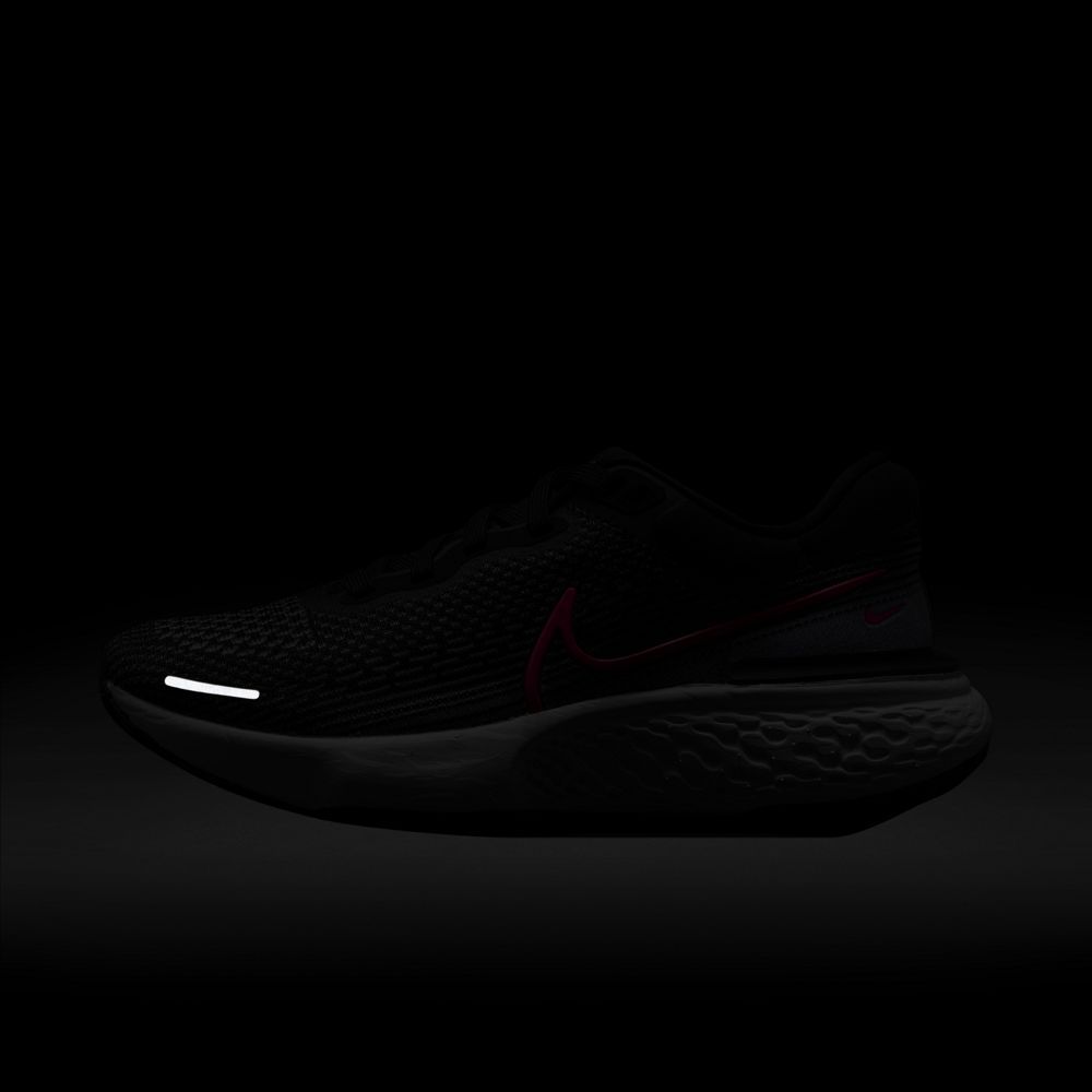 Nike Wmns Zoomx Invincible Run Fk Tenis negro de mujer para correr