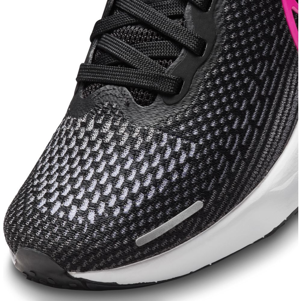 Nike Wmns Zoomx Invincible Run Fk Tenis negro de mujer para correr