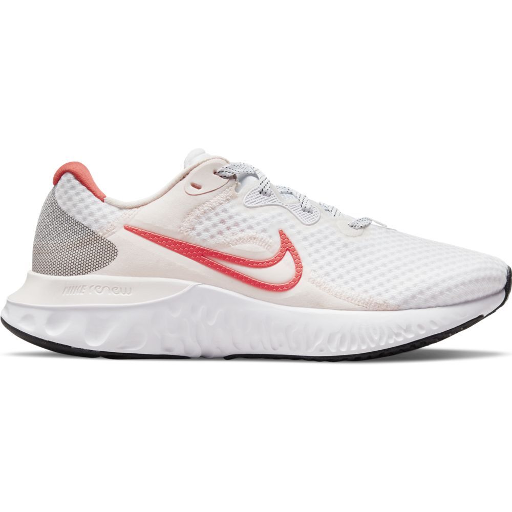 Nike Wmns Nike Renew Run 2 Tenis blanco de mujer para correr