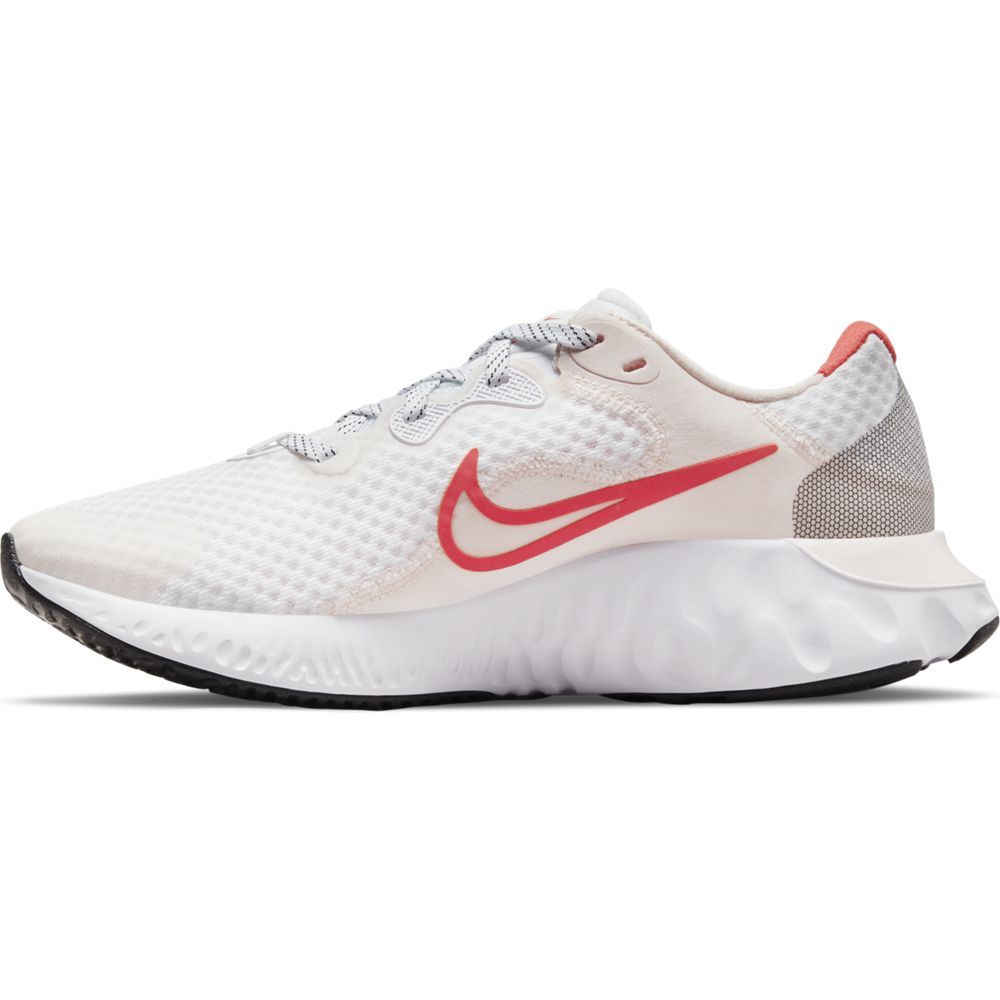 Nike Wmns Nike Renew Run 2 Tenis blanco de mujer para correr