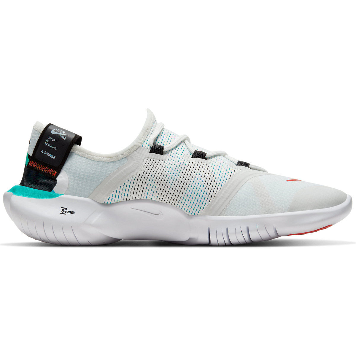 Nike Free Rn 5.0 2020 As Tenis blanco de hombre para correr