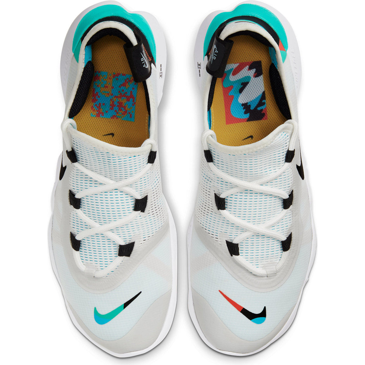 Nike Free Rn 5.0 2020 As Tenis blanco de hombre para correr