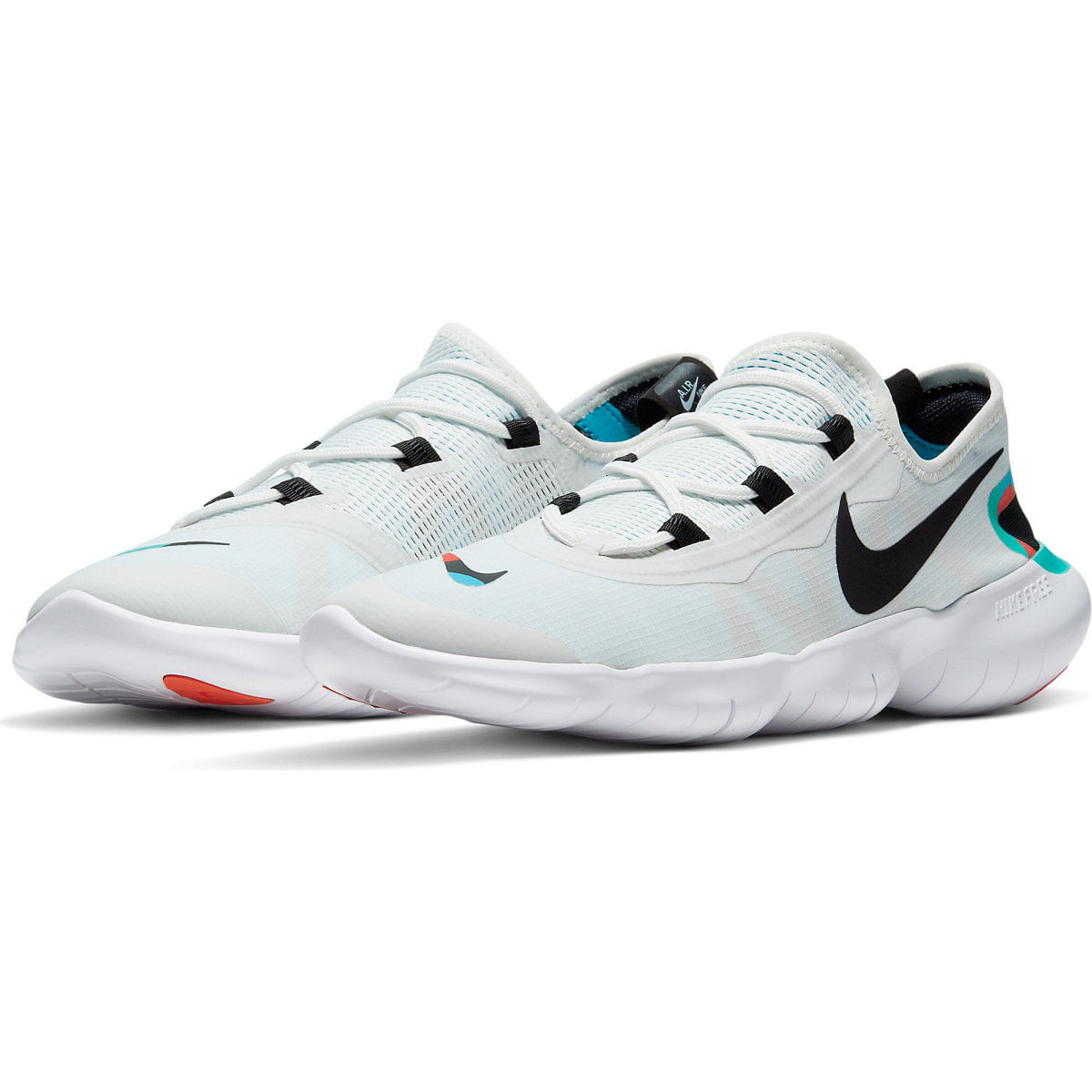 Nike Free Rn 5.0 2020 As Tenis blanco de hombre para correr