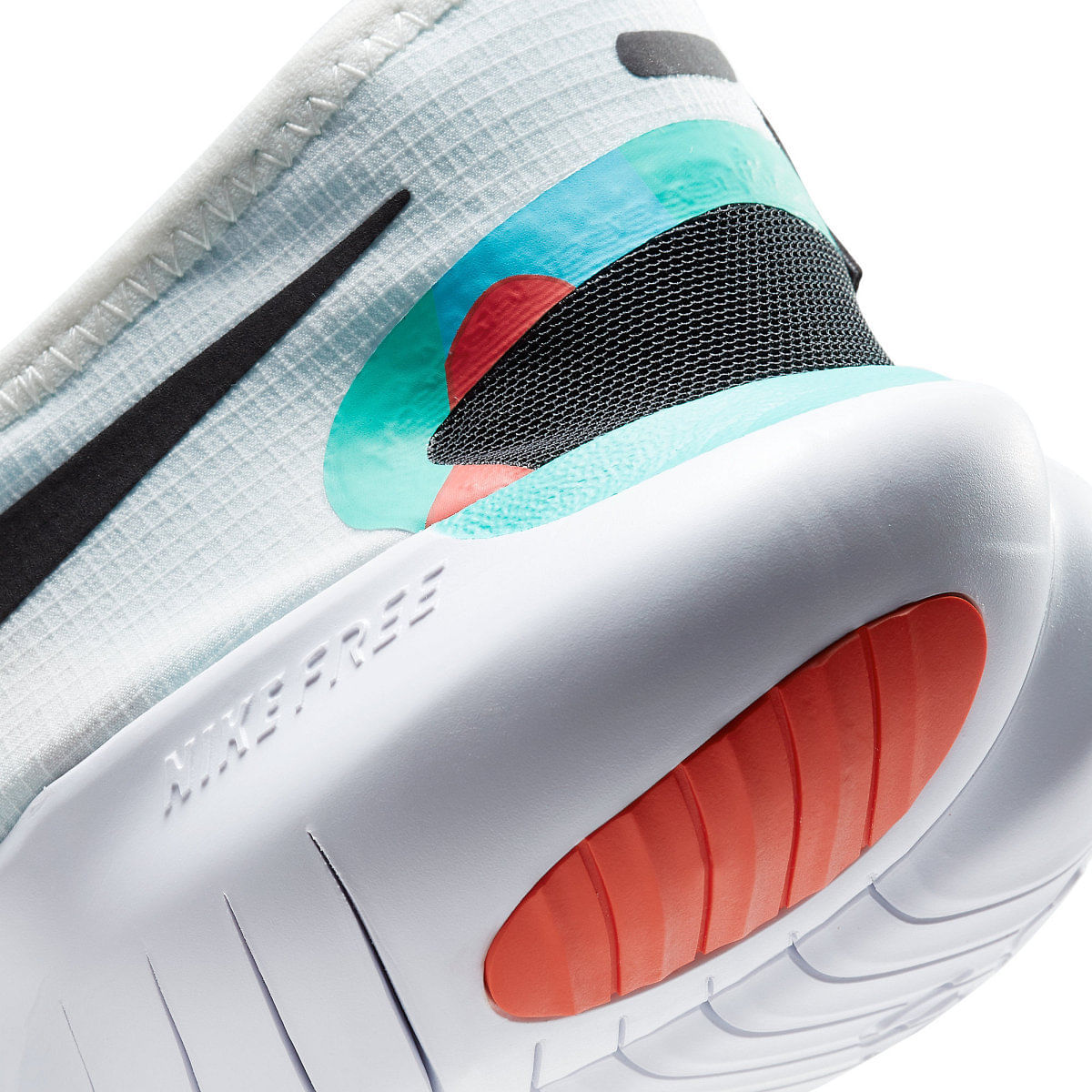 Nike Free Rn 5.0 2020 As Tenis blanco de hombre para correr