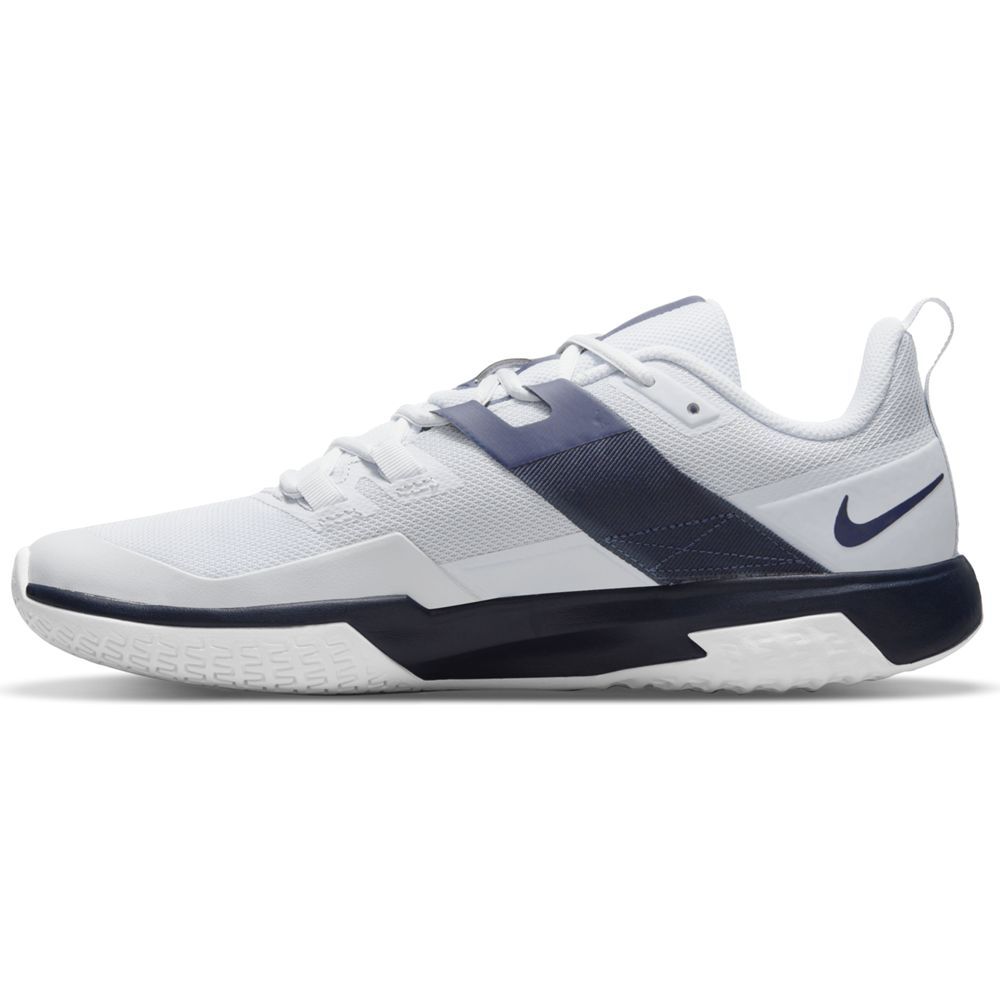 Nike Vapor Lite Hc Tenis blanco de hombre para tenis