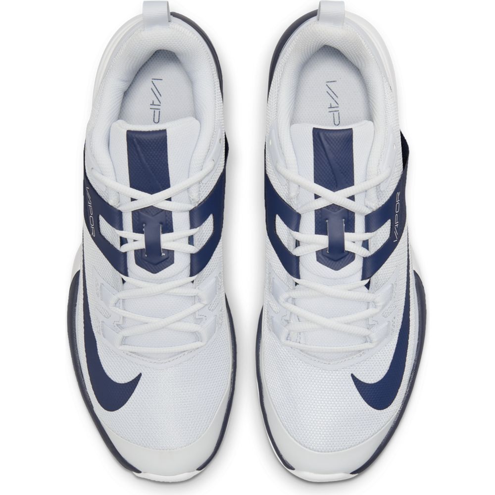 Nike Vapor Lite Hc Tenis blanco de hombre para tenis