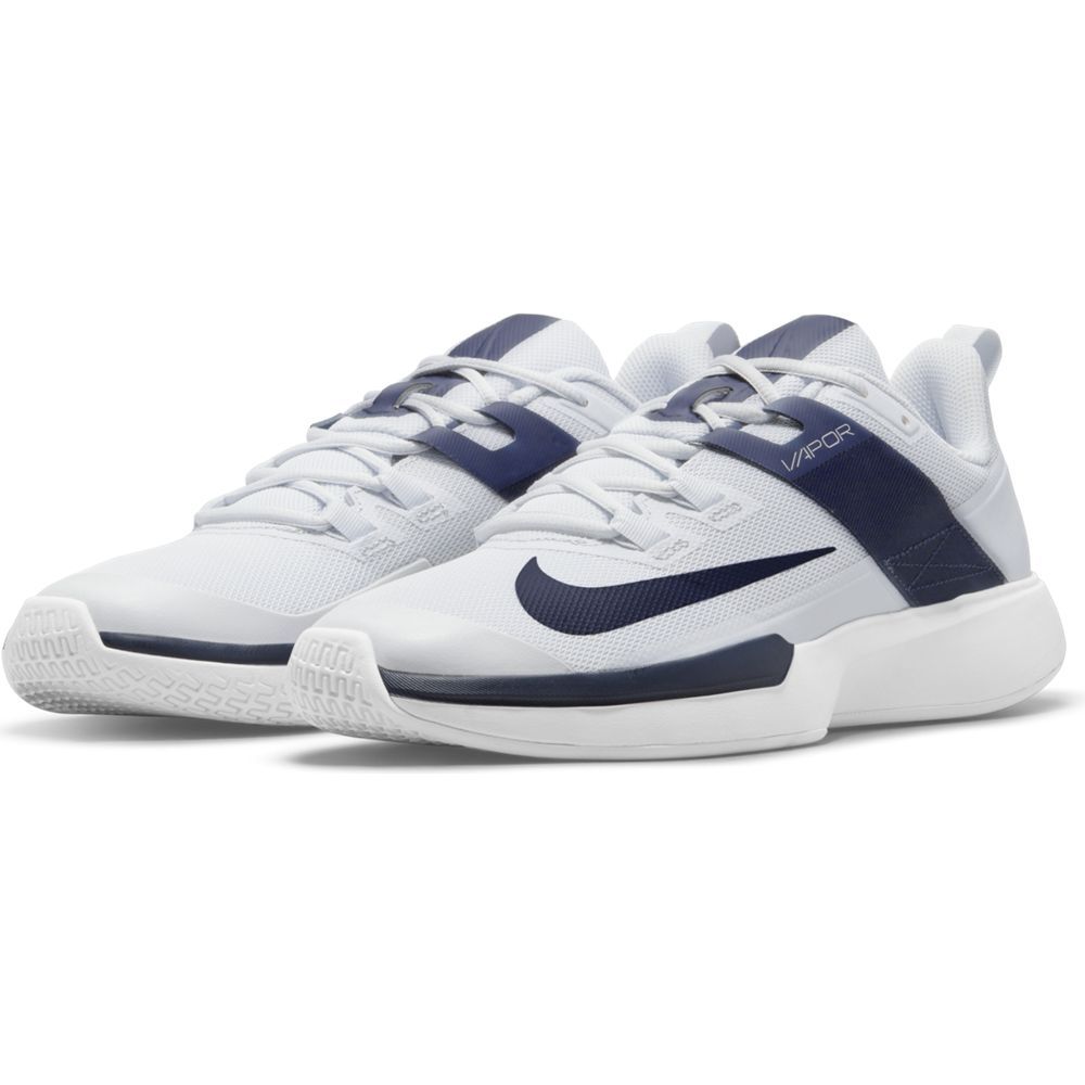 Nike Vapor Lite Hc Tenis blanco de hombre para tenis