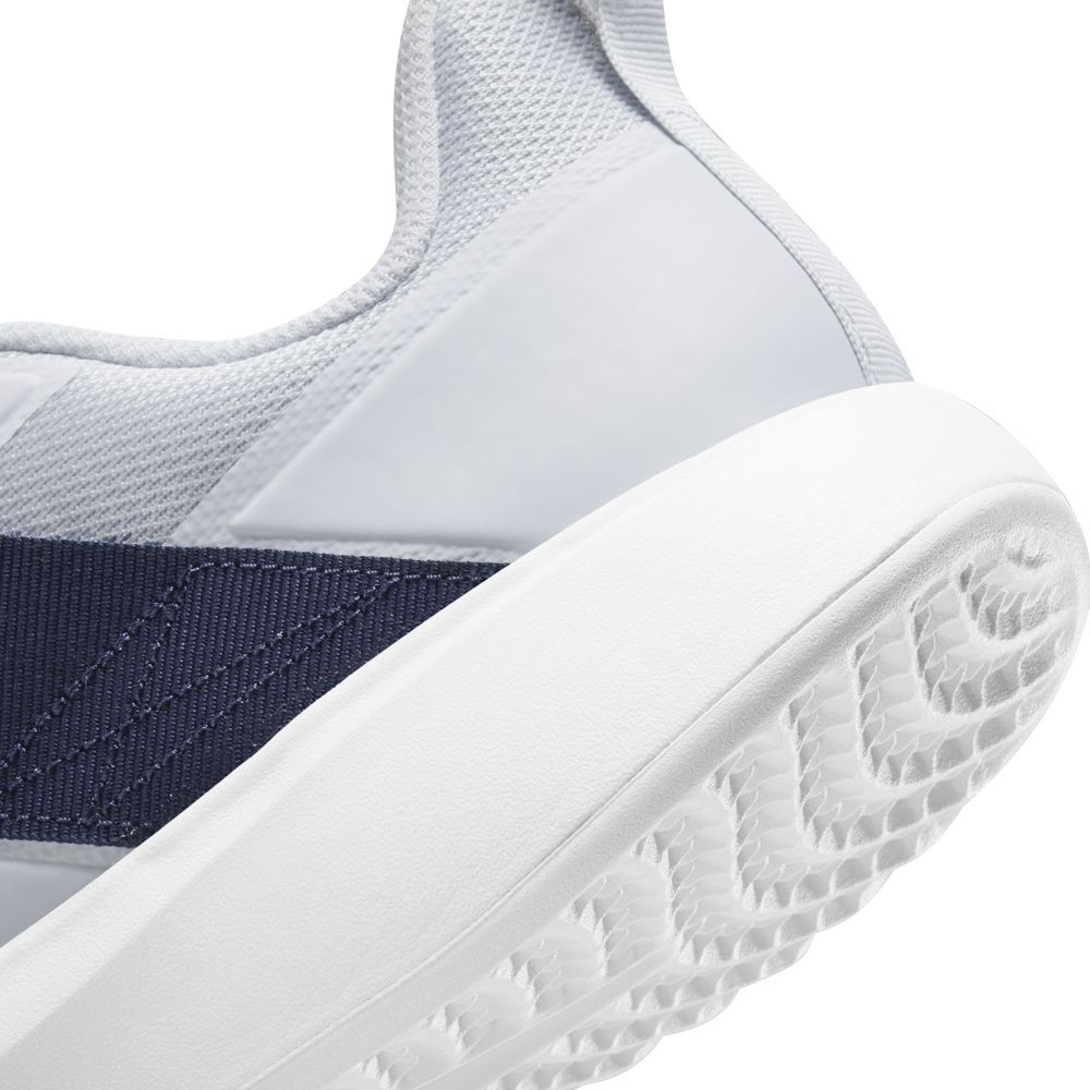 Nike Vapor Lite Hc Tenis blanco de hombre para tenis