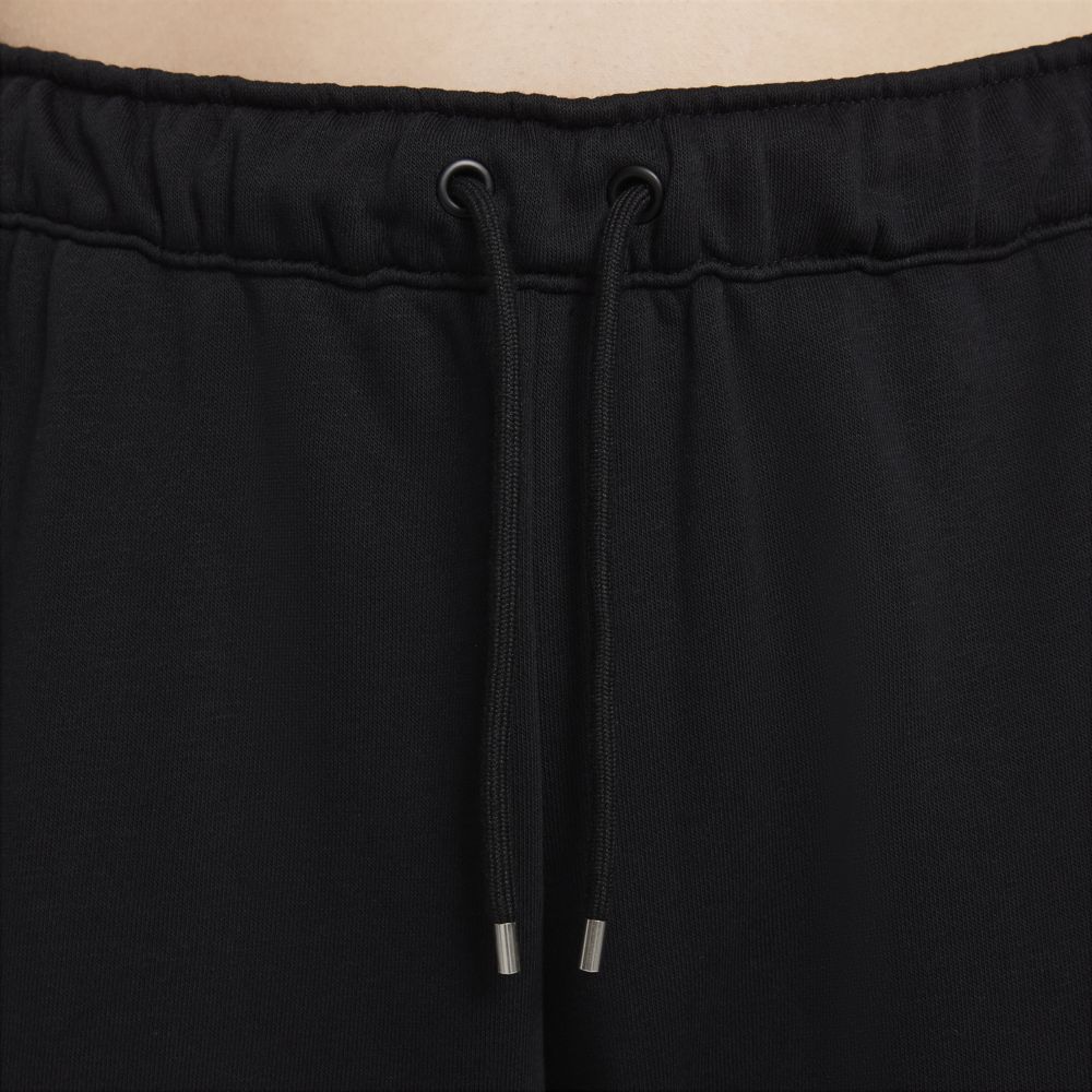 Nike W Nsw Air Jogger Flc Pantalón negro de mujer lifestyle