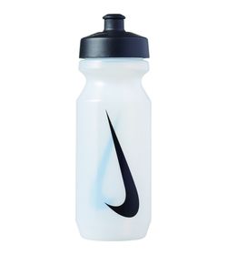 Botella-nike-para-hombre-Nike-Big-Mouth-Bottle-2.0-22-Oz-para-entrenamiento-color-blanco.-Frente-Sin-Modelo