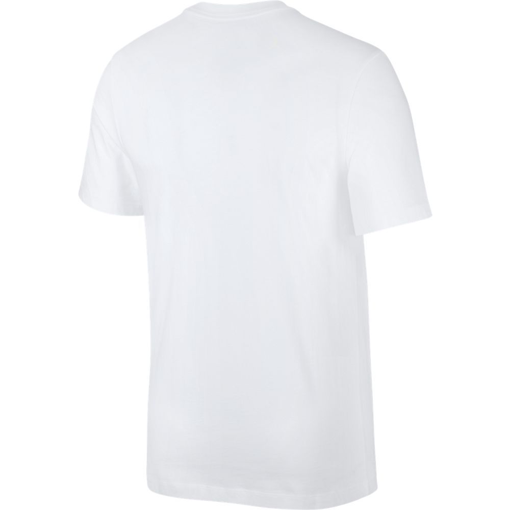 Nike M J Jumpman Ss Crew Camiseta Manga Corta blanco de hombre lifestyle