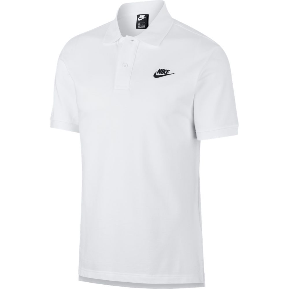 Nike M Nsw Ce Polo Matchup Pq Polo blanco de hombre lifestyle