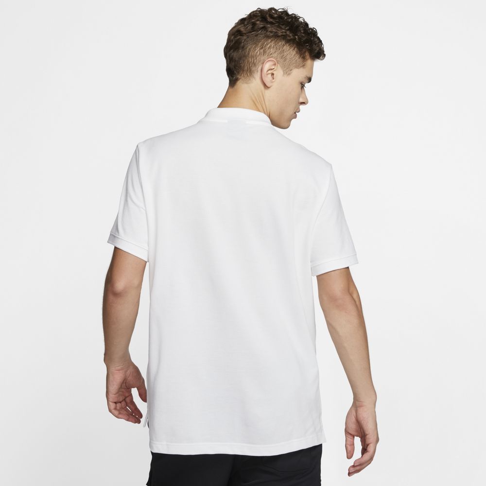 Nike M Nsw Ce Polo Matchup Pq Polo blanco de hombre lifestyle