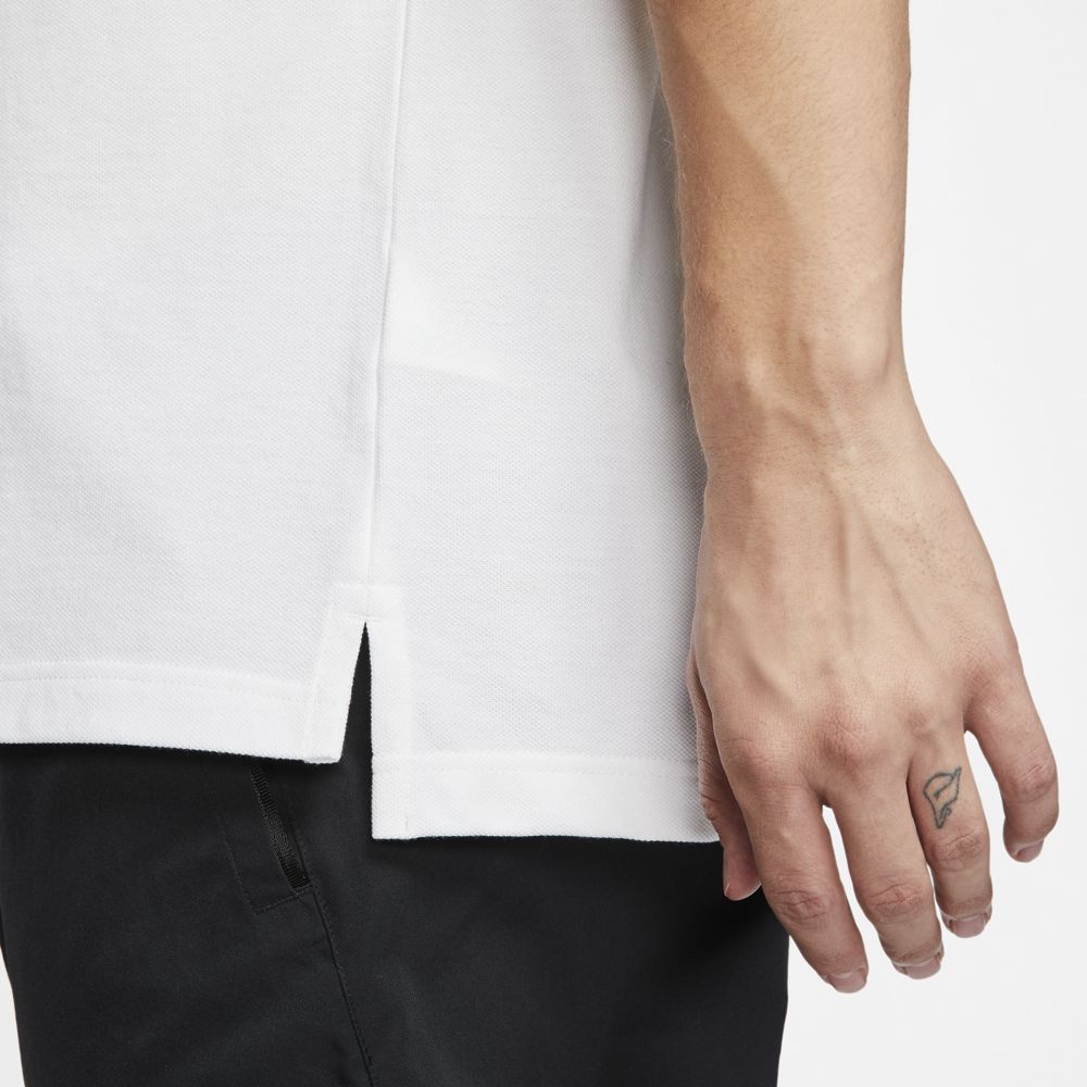 Nike M Nsw Ce Polo Matchup Pq Polo blanco de hombre lifestyle