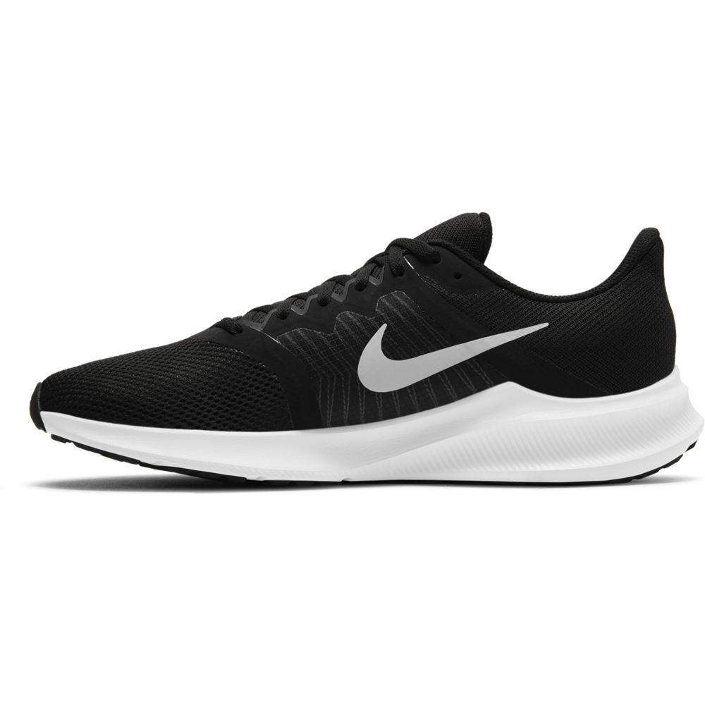 Nike Downshifter 11 Tenis negro de hombre para correr