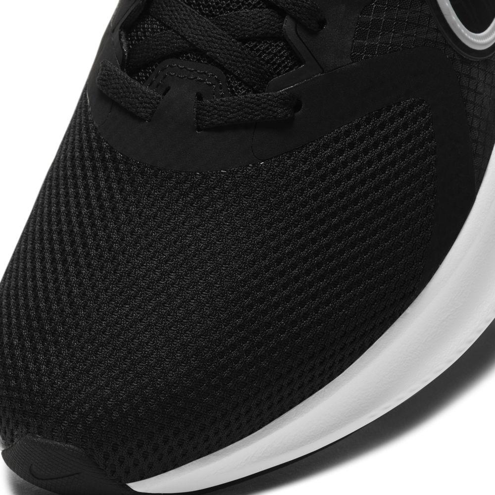 Nike Downshifter 11 Tenis negro de hombre para correr