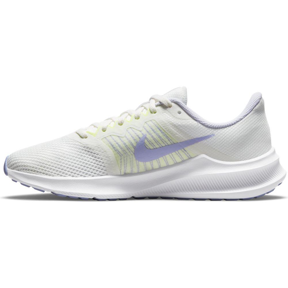 Nike Wmns Nike Downshifter 11 Tenis blanco de mujer para correr