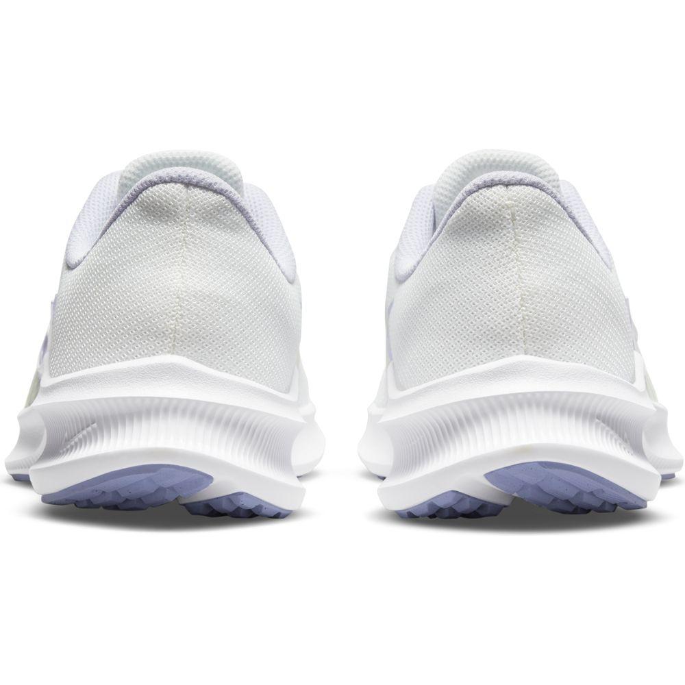 Nike Wmns Nike Downshifter 11 Tenis blanco de mujer para correr