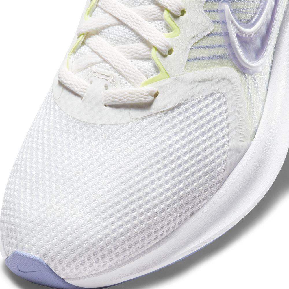 Nike Wmns Nike Downshifter 11 Tenis blanco de mujer para correr