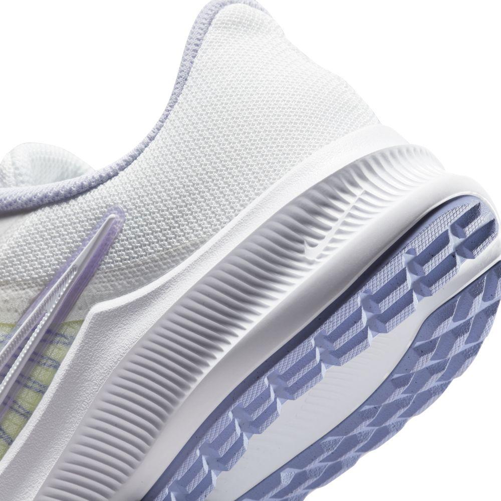 Nike Wmns Nike Downshifter 11 Tenis blanco de mujer para correr