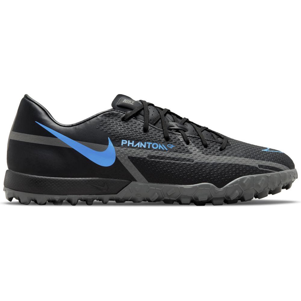 Nike Phantom Gt2 Academy Tf Guayos negro de hombre para futbol