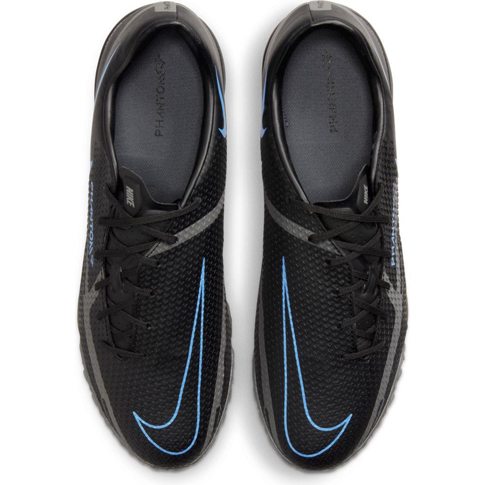 Nike Phantom Gt2 Academy Tf Guayos negro de hombre para futbol