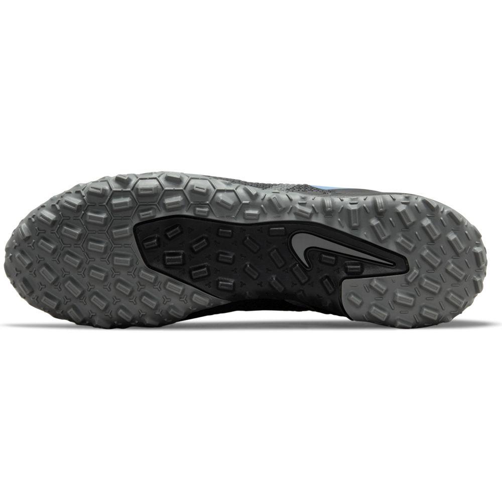 Nike Phantom Gt2 Academy Tf Guayos negro de hombre para futbol