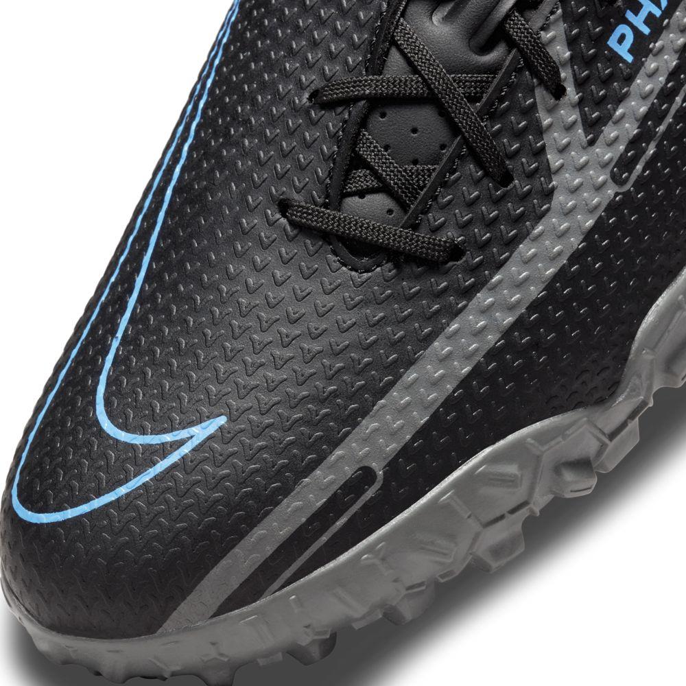 Nike Phantom Gt2 Academy Tf Guayos negro de hombre para futbol