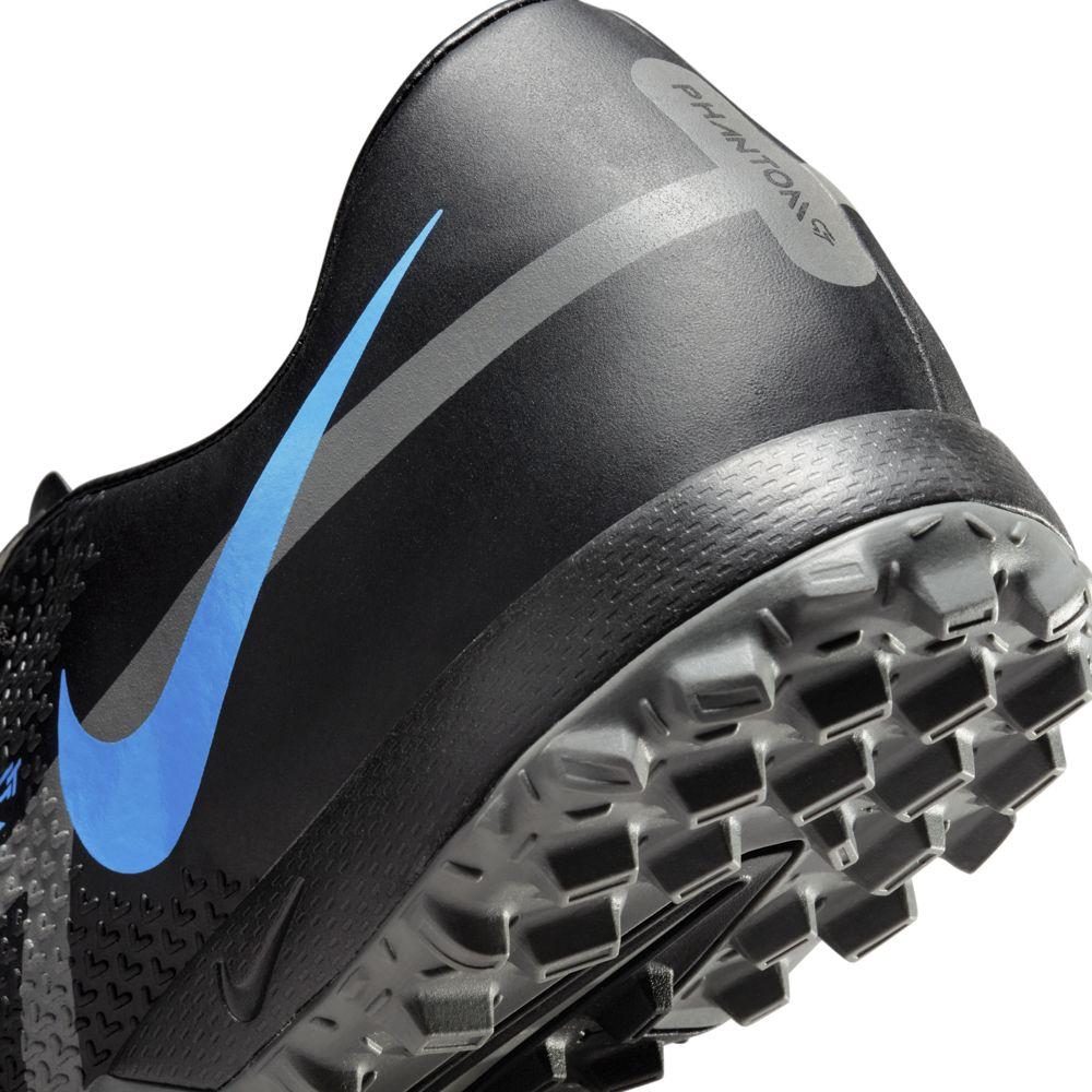 Nike Phantom Gt2 Academy Tf Guayos negro de hombre para futbol