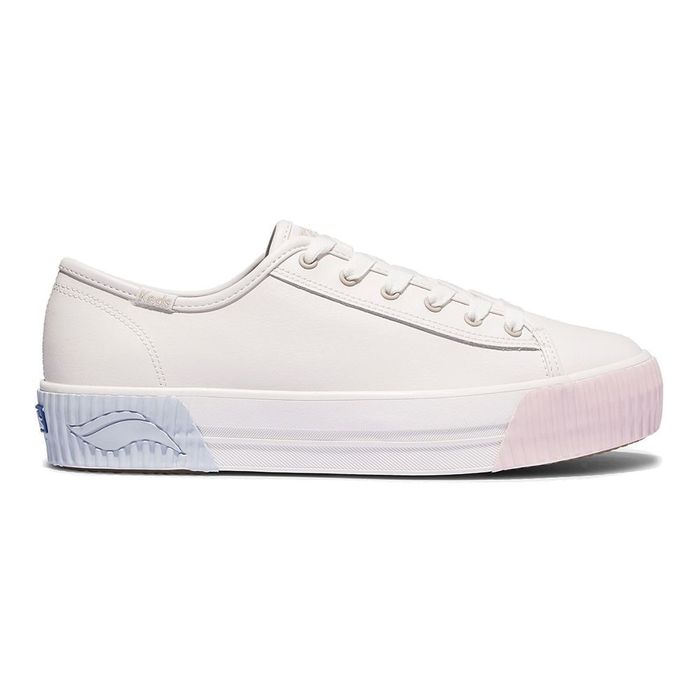 Triple Kick Amp Tenis de mujer lifestyle marca Keds Referencia : WH65327 -  PROCHAMPIONS