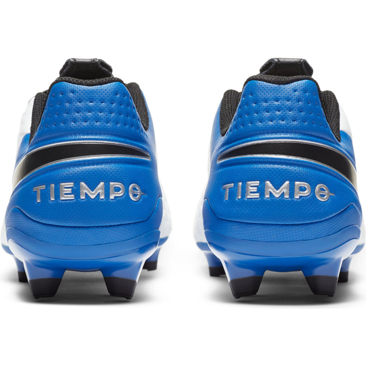 Nike Legend 8 Academy Fg/Mg Guayos blanco de hombre para futbol