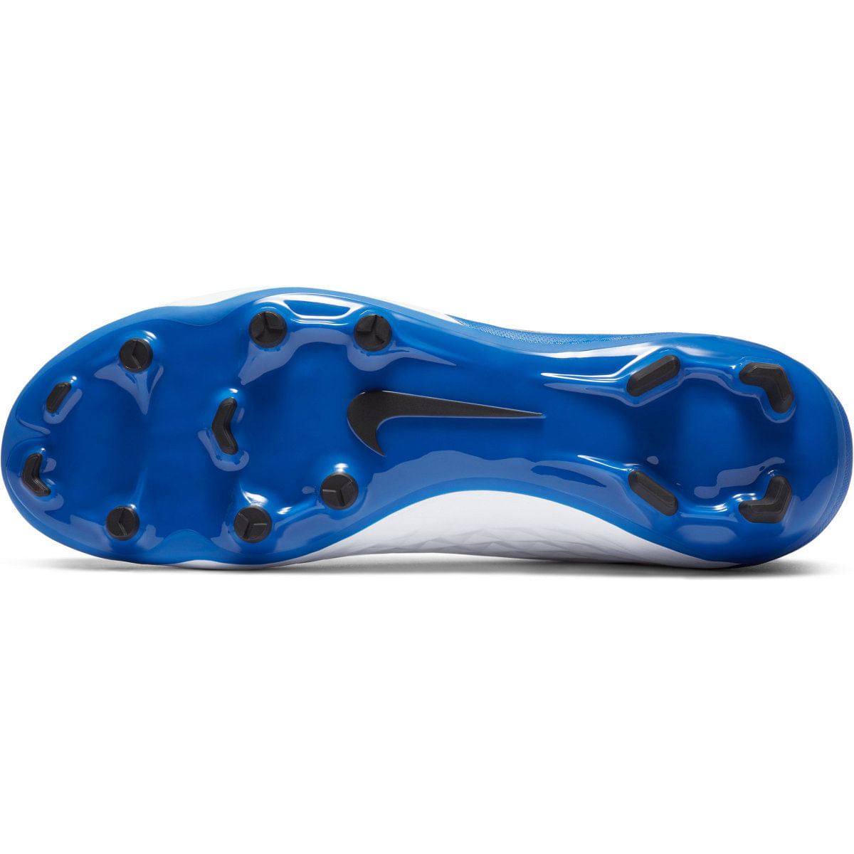 Nike Legend 8 Academy Fg/Mg Guayos blanco de hombre para futbol