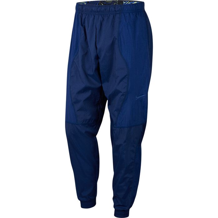 Pantalon-nike-para-hombre-M-Nk-Pant-Px-para-entrenamiento-color-azul.-Frente-Sin-Modelo