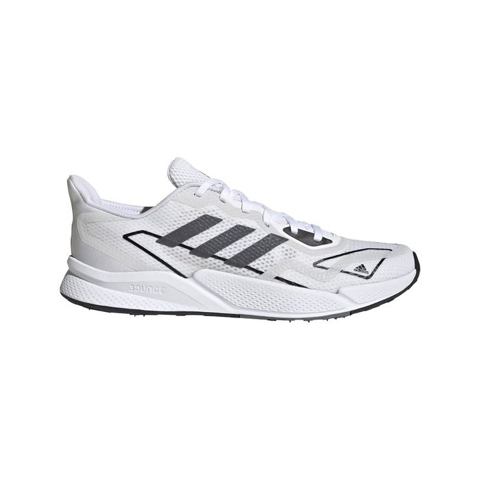 Tenis-adidas-para-hombre-X9000L2-H.Rdy-M-para-correr-color-blanco.-Lateral-Externa-Derecha