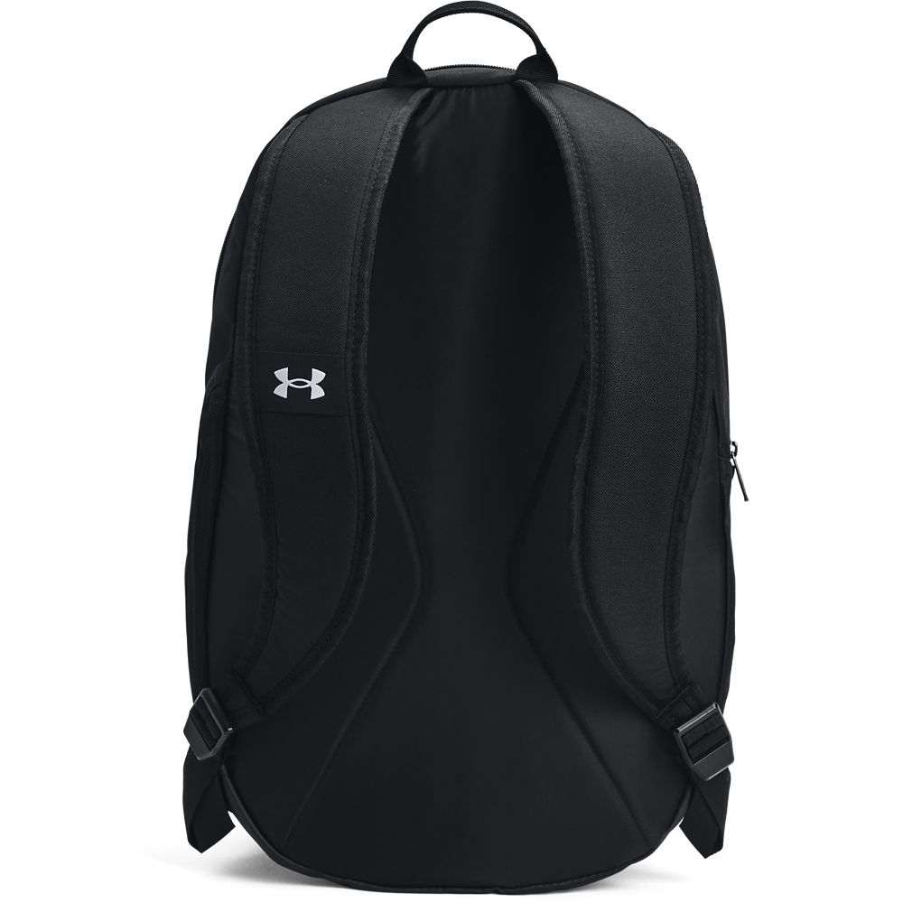 UA Hustle Lite Backpack Morral negro unisex para entrenamiento