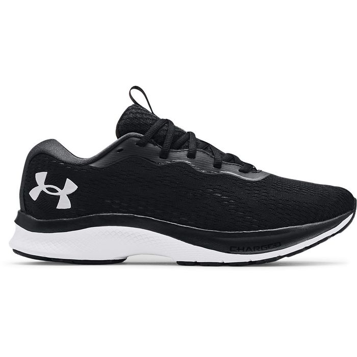 Tenis-under-armour-para-mujer-Ua-W-Charged-Bandit-7-para-correr-color-negro.-Lateral-Externa-Derecha