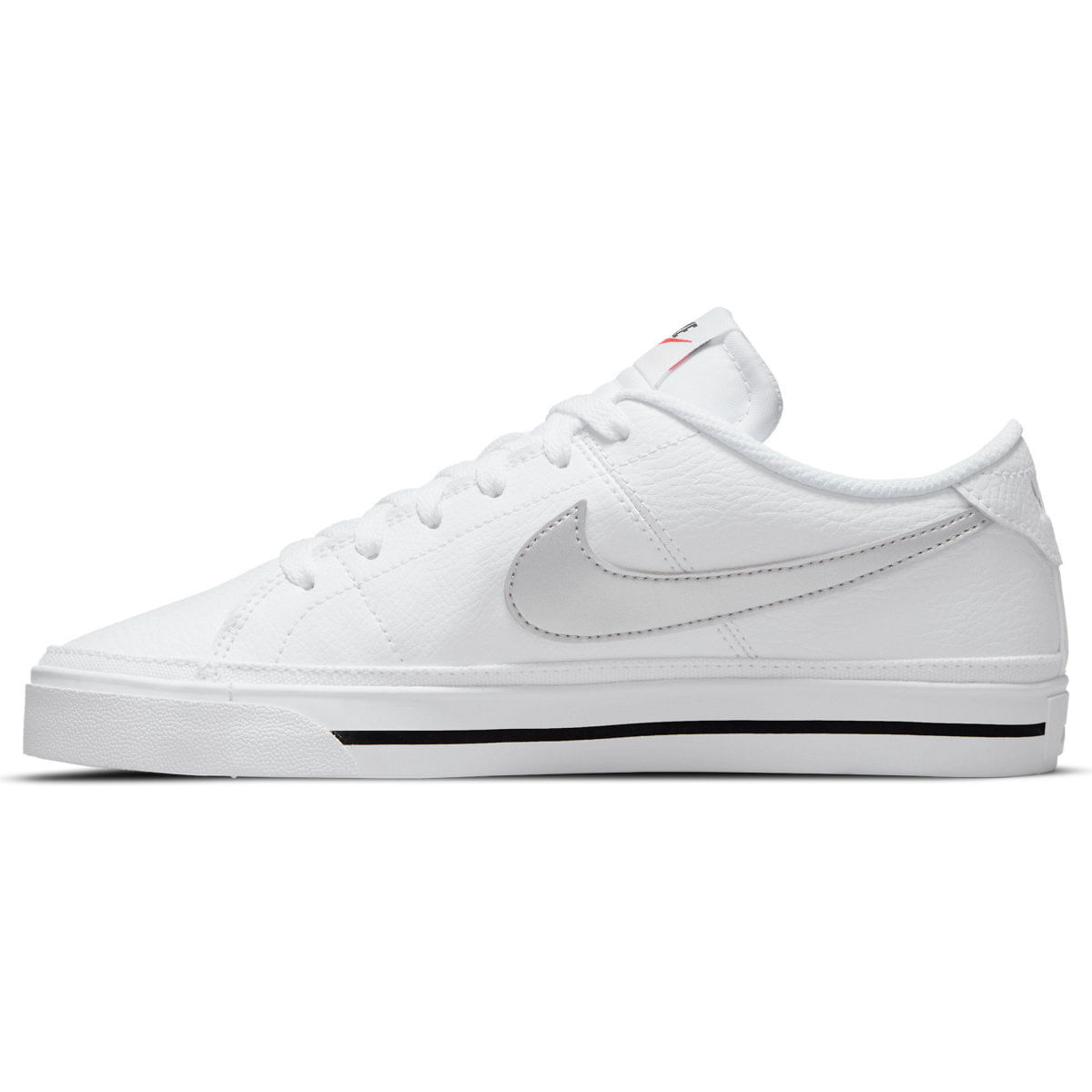 Nike Wmns Nike Court Legacy Tenis blanco de mujer lifestyle