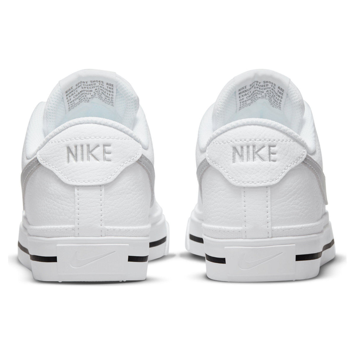 Nike Wmns Nike Court Legacy Tenis blanco de mujer lifestyle