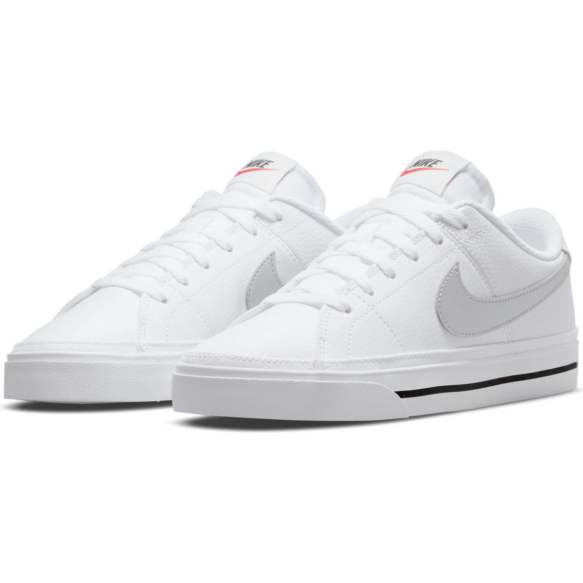Nike Wmns Nike Court Legacy Tenis blanco de mujer lifestyle